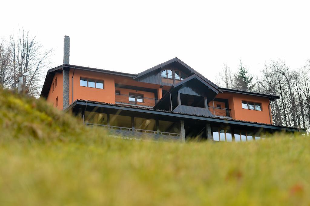 Pensiunea Ayana Petroşani Exterior foto